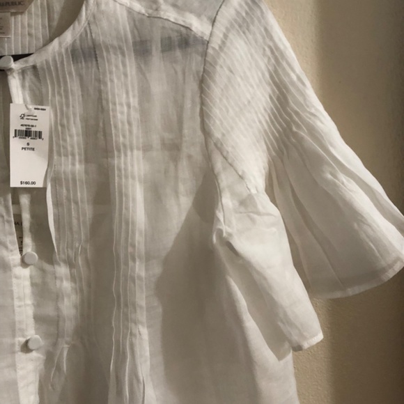 White dress - Picture 5 of 16